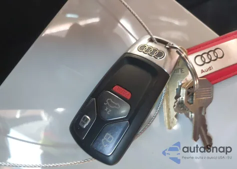 2019 Audi Q7 55 Premium from USA, damaged, VIN WA1VAAF70KD030621